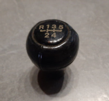 POMMEAU DE LEVIER DE VITESSE BOITE 4  VOLKSWAGEN GOLF 2