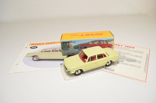A35 dinky toys - 1:43,
