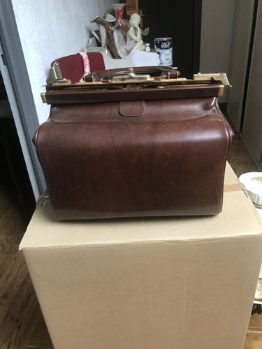 Sac médecin ancien tout - sac,