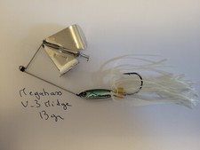 Buzzbait Megabass – Leurre Technique Haut de Gamme – Pêche Carnassier - Neuf