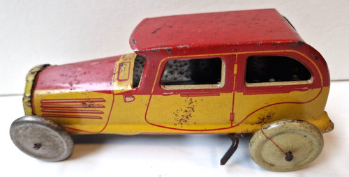 Ancienne voiture tôle - voiture,