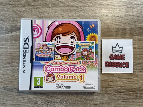 Cooking mama world combo pack - combo,