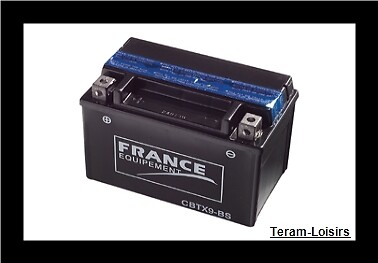 Batterie pour sym 300 gts - sym,
