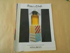 Publicité 1989 Advertising