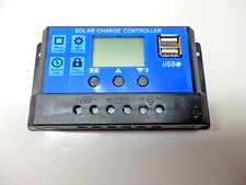 Contrôleur Régulateur De