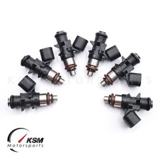 6 Carburant Injecteurs
