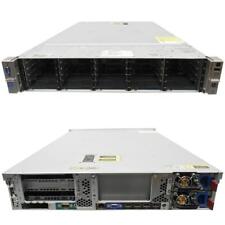 HP ProLiant DL385p G8 sans CPU 0 Go RAM 25x baie 2,5 pouces