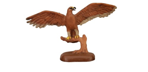 Figurines aigle britains - aigle,