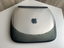 Ordinateur portable Apple ibook G3 Bleu M2453 Vintage