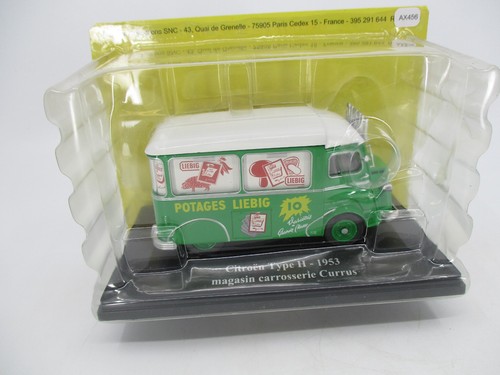 Ax456 hachette eligor - type, h