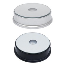 Socle lumineux LED rond haute