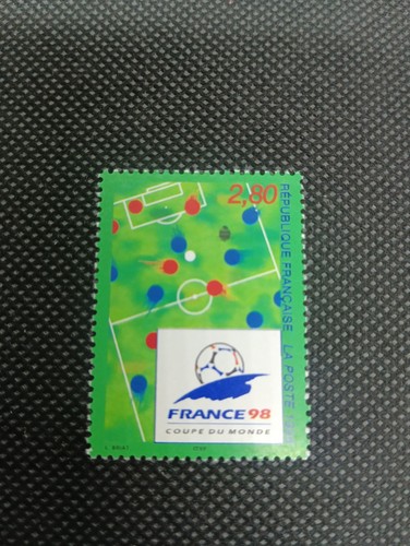Timbre france coupe du - -,