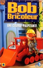 Bob le bricoleur - Vol.4 : Une course palpitante
