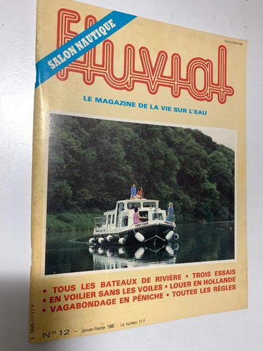 Fluvial magazine du - magazine,