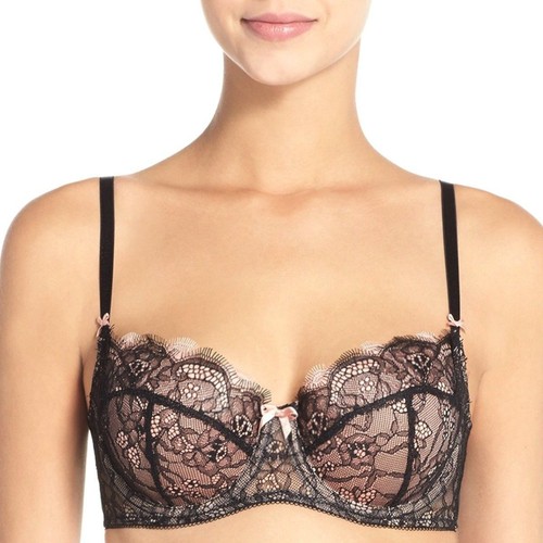 Soutien gorge balconnet - soutien-gorge,