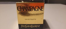 Parfum champagne authentique