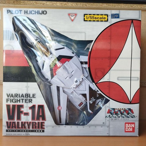 Figurine macross 1a - figurine,