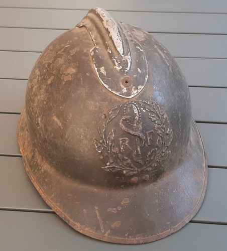 Wwii casque adrian m1926 - casque,