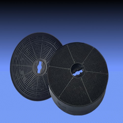 Filtre charbon actif - filtre, à