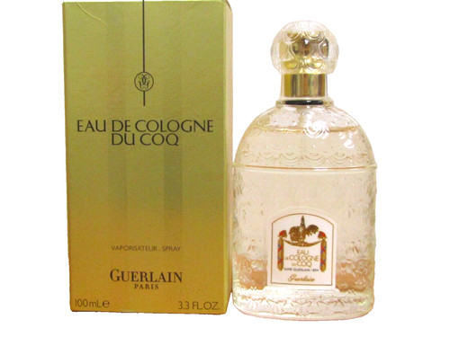 Eau cologne coq - eau, du