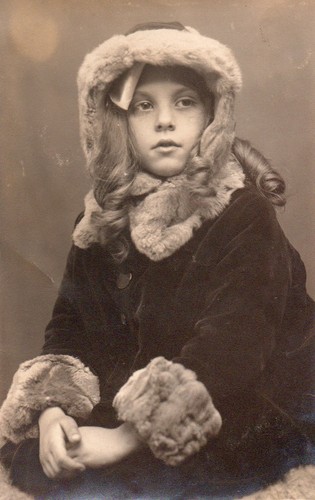 Bj267 carte photo vintage - carte,