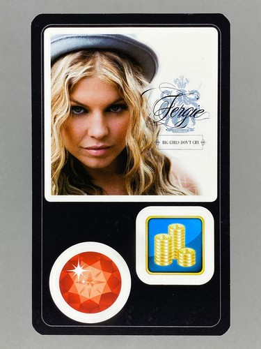 2011 delhaize fergie bgdc star - delhaize,