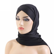 Femmes Musulmanes Hijab Turban