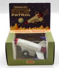 Vaisseau Spatial De Patrouille