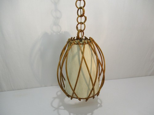 Suspension rotin louis - en,