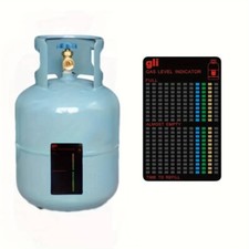 Indicateur Niveau Gaz