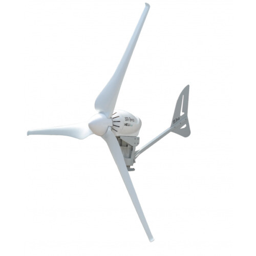 éolienne heli 4kw sur - 4kw, réseau