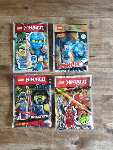 Lego chima ninjago iceklaw - lego,