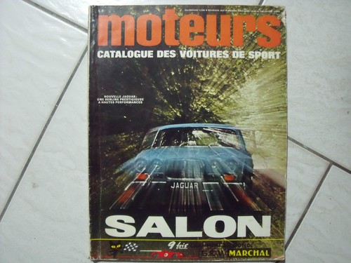 Revue moteurs numero - ',