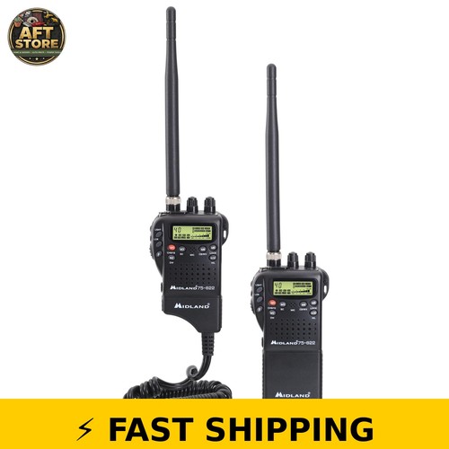 Midland 822 handheld cb - 75-822,