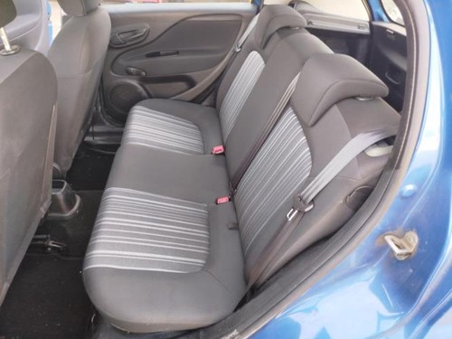 Banquette arriere fiat - arriere, punto