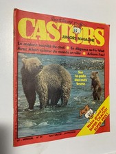 Castor Junior Magazine; N°21 de 1979; Avec Alain autour du monde à vélo
