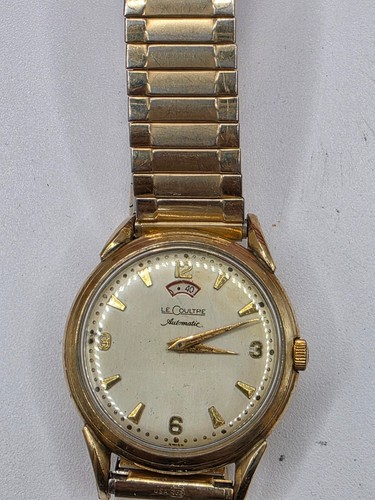 Jaeger lecoultre powermatic - jaeger-lecoultre,