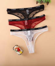 3 strings Taille M  série