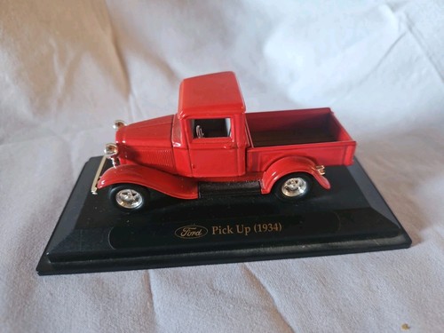Voiture miniature ford pick - ,