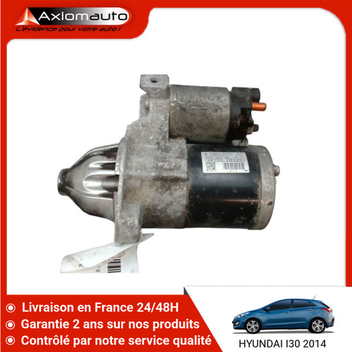 Demarreur hyundai i - 🇫🇷,