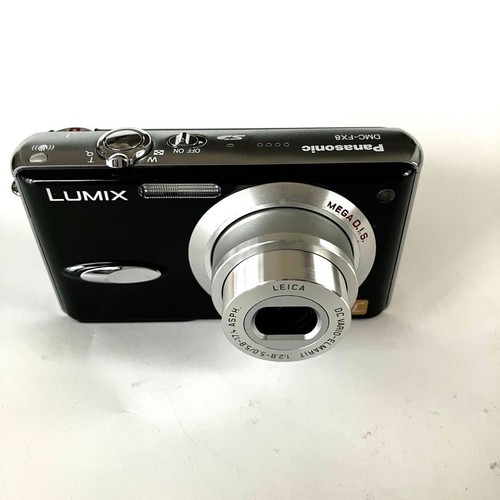 Appareil photo numérique