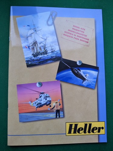 1998 catalogue heller - catalogue,