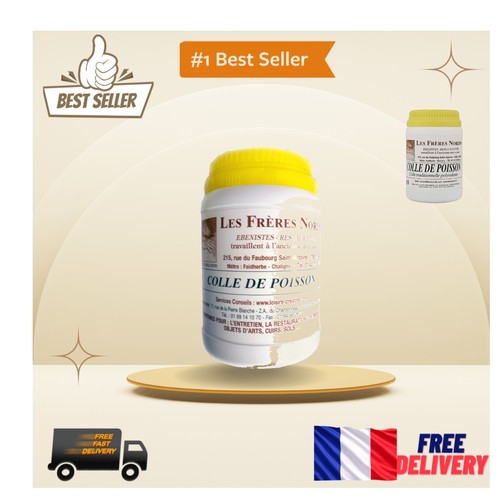 Colle poisson 250ml - de,