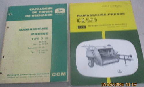 Lot documents presse - lot,