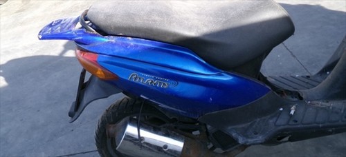 Carénage derbi atlantis - derbi,