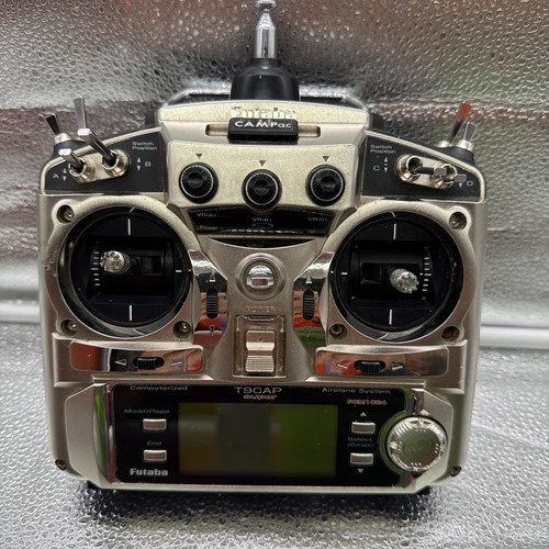 Futaba t9cap computerized - computerized, rc