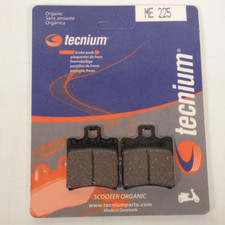 Plaquette de frein Tecnium