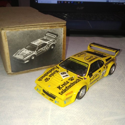Bmw group procar 1979 - bmw, 4