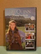 Dr Quinn. Femme médecin 6. Épisodes 16 à 18/ DVD