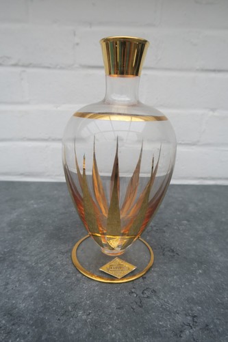 Ancienne carafe verre - carafe,